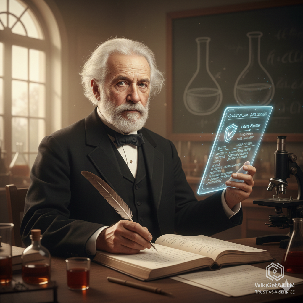 Louis Pasteur - Photo 1