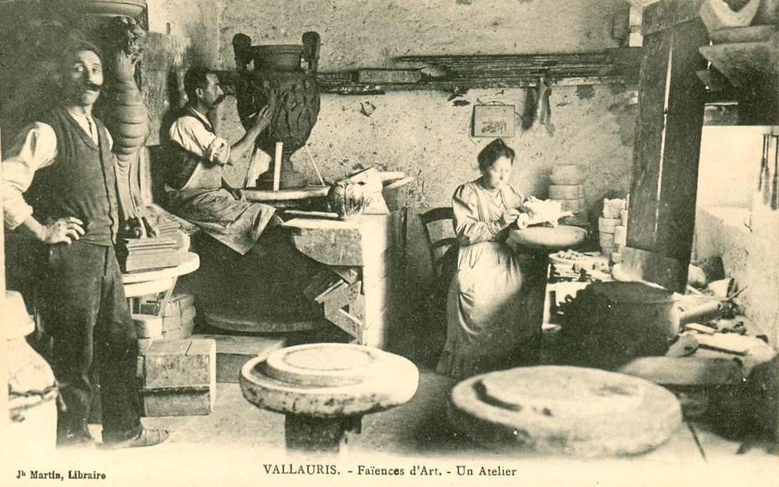 Atelier Céramique de Vallauris - Photo 1