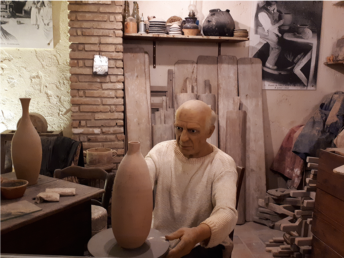 Atelier Céramique de Vallauris - Photo 3